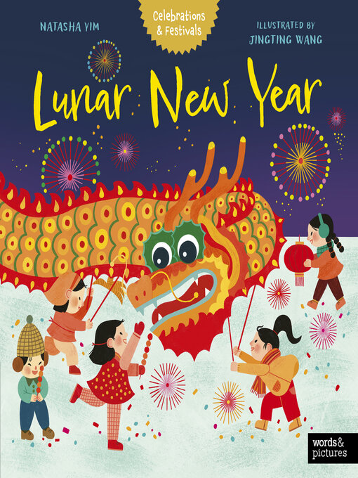 Title details for Lunar New Year by Natasha Yim - Available